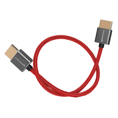 HDMI to HDMI 16" Braided Cable for On-Camera Monitors