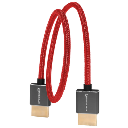 HDMI to HDMI 16" Braided Cable for On-Camera Monitors