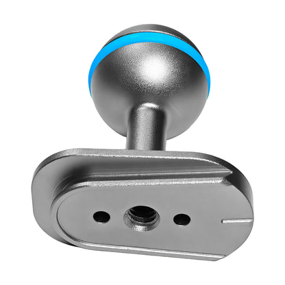 Mini Lock Quick Release to Ball Head for Magic Arms