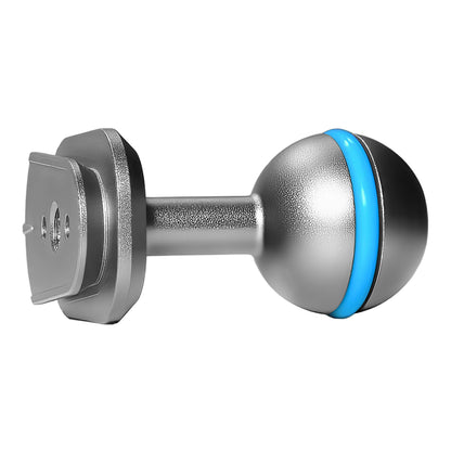 Mini Lock Quick Release to Ball Head for Magic Arms