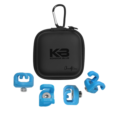 MondoTies XL Cable Management Clips for Cameras (3/8")