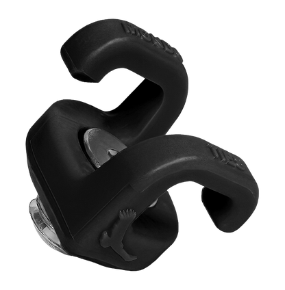 MondoTies XL Cable Management Clips for Cameras (3/8")