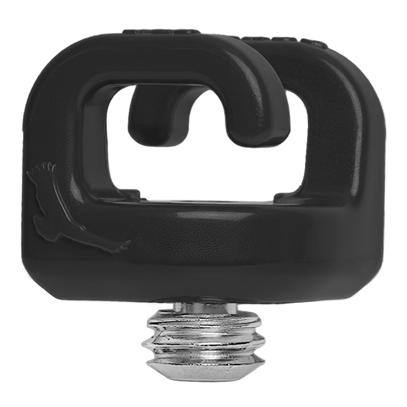 MondoTies XL Cable Management Clips for Cameras (3/8")