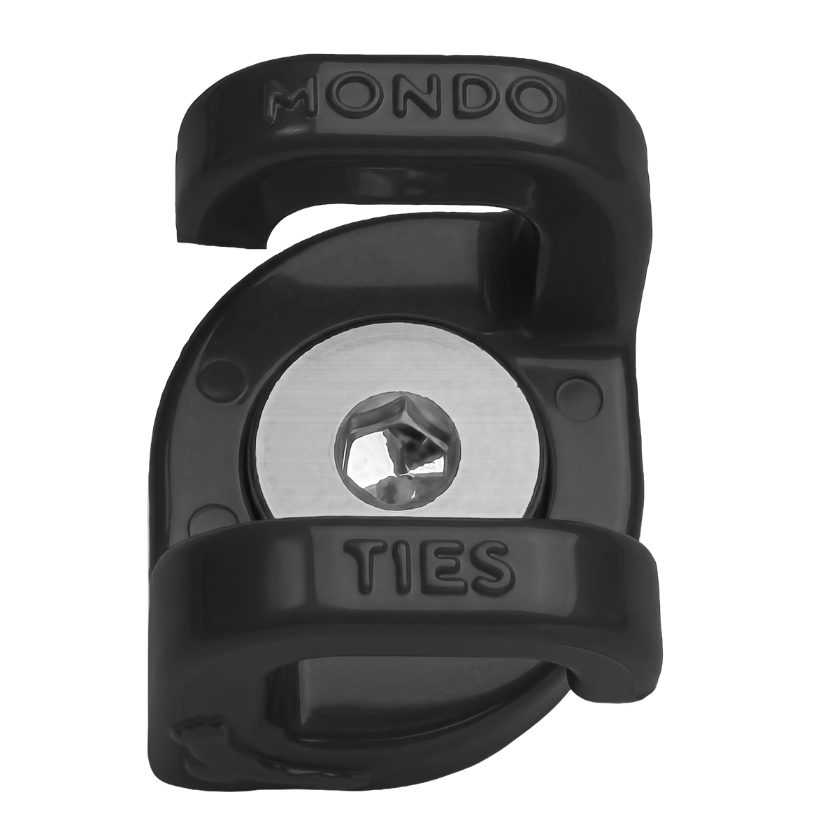 MondoTies XL Cable Management Clips for Cameras (3/8")
