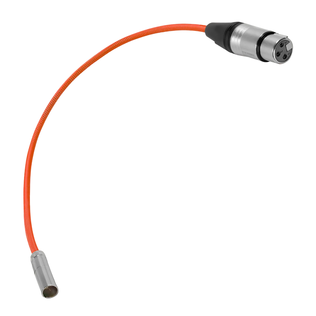 Mini XLR to XLR for BMPCC 6K Pro/C70 Camera (16" | 3' | 5' | 10' | 25')