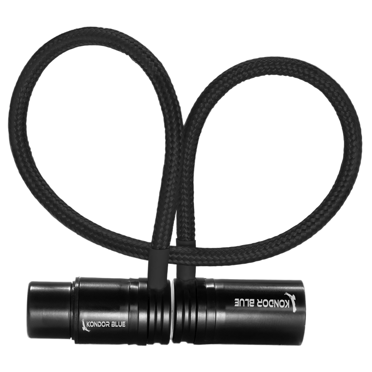 16” Straight Low Profile Right Angle XLR Cable