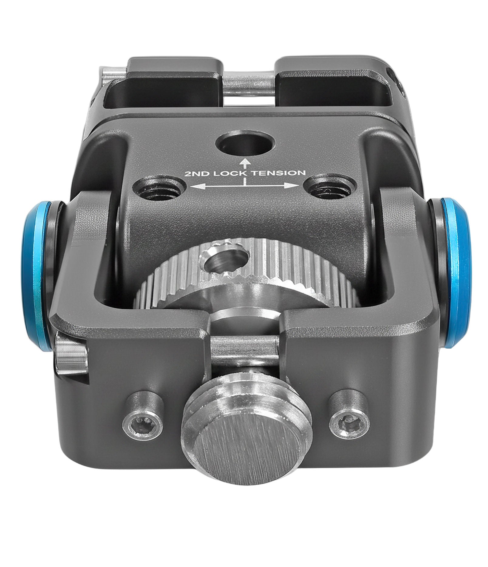 1/4" Swivel Tilt Monitor Mount with ARRI Pin (Pan/Tilt)