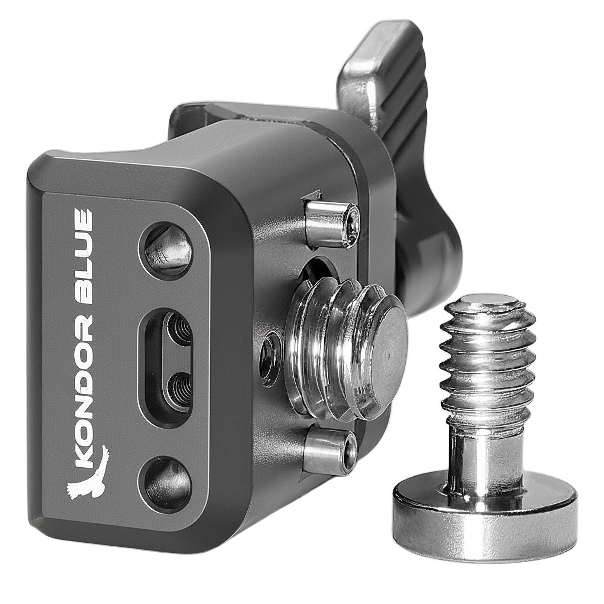 Anti Twist NATO Clamp