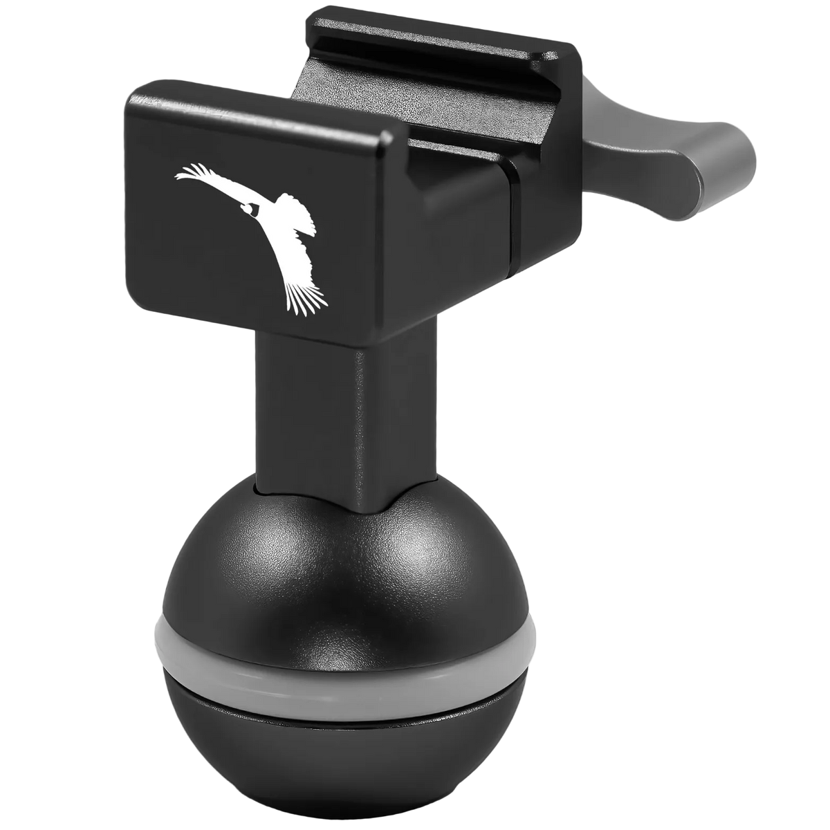 NATO Clamp to Ball Head for Magic Arms