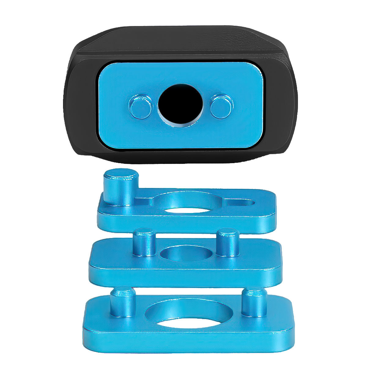 Monitor Cage NATO Rails (Anti-Twist)