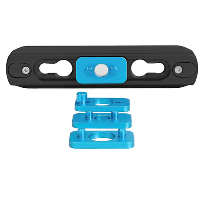 Monitor Cage NATO Rails (Anti-Twist)