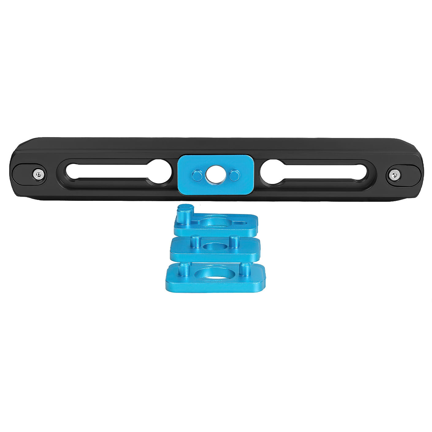 Monitor Cage NATO Rails (Anti-Twist)