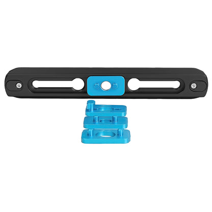 Monitor Cage NATO Rails (Anti-Twist)