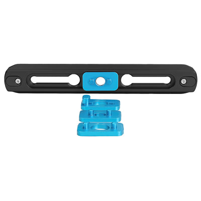Monitor Cage NATO Rails (Anti-Twist)