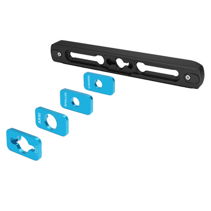 Monitor Cage NATO Rails (Anti-Twist)