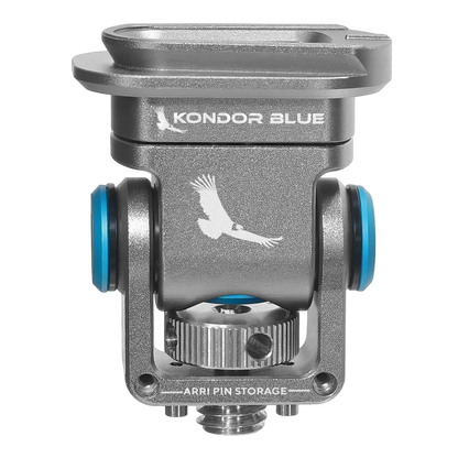 Mini Lock QR Swivel Tilt Monitor Mount with ARRI Pin (Pan/Tilt)