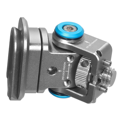 Mini Lock QR Swivel Tilt Monitor Mount with ARRI Pin (Pan/Tilt)