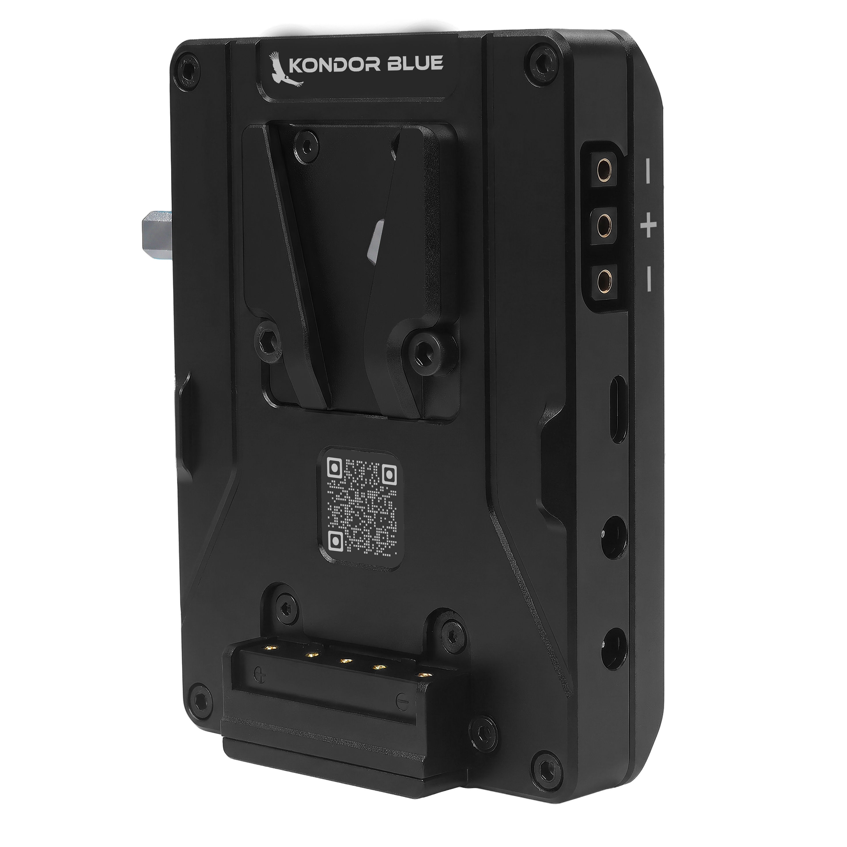 Pro V-Mount Battery Plate for Camera Rigs