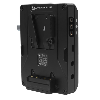 Pro V-Mount Battery Plate for Camera Rigs
