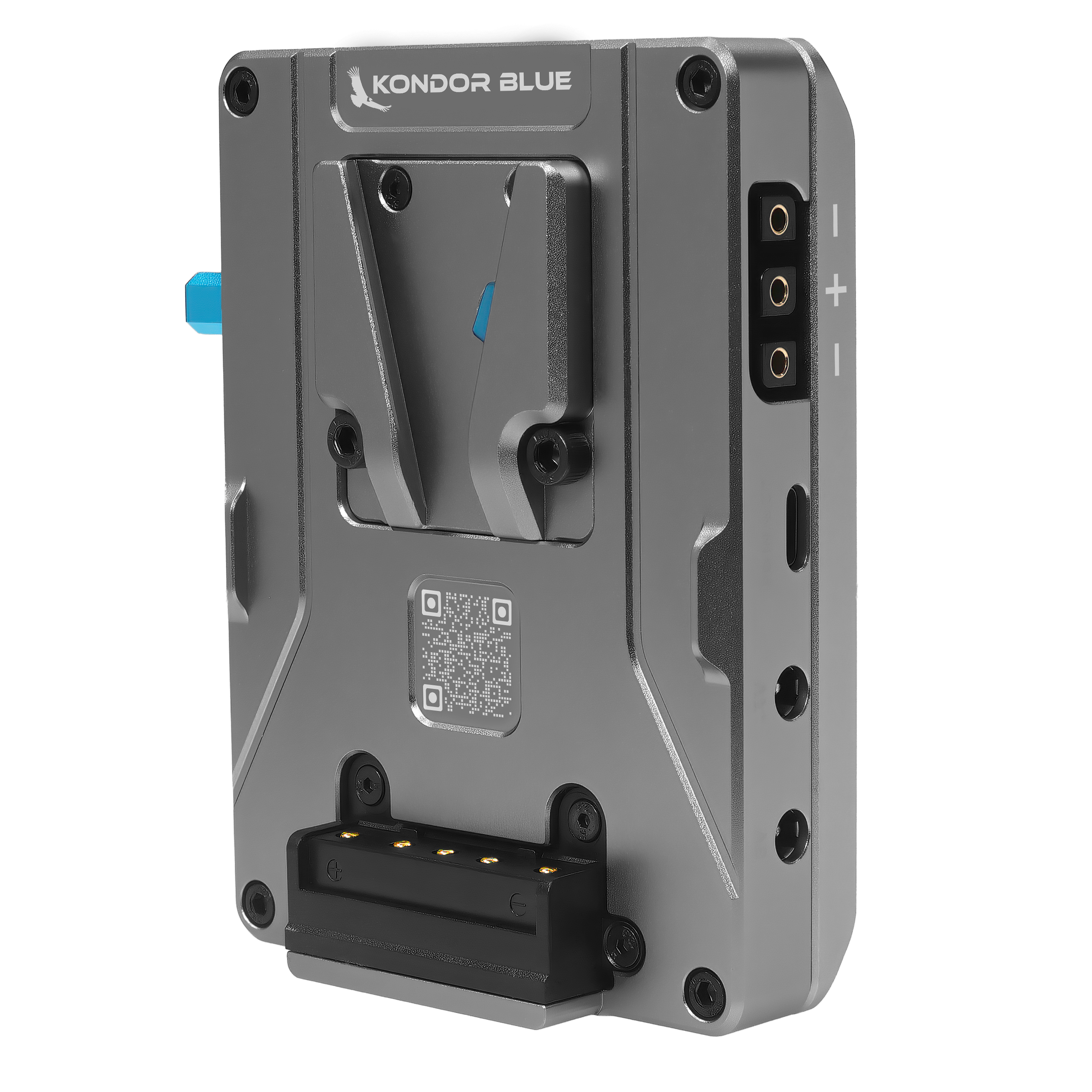 Pro V-Mount Battery Plate for Camera Rigs