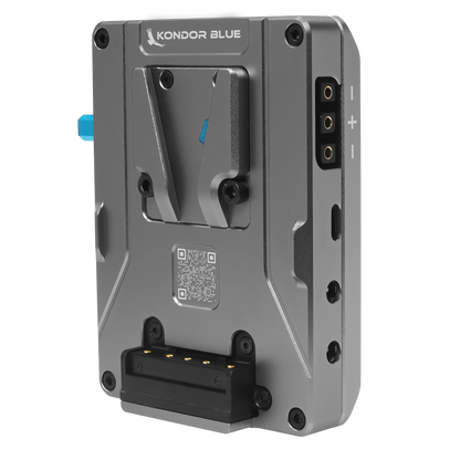 Pro V-Mount Battery Plate for Camera Rigs
