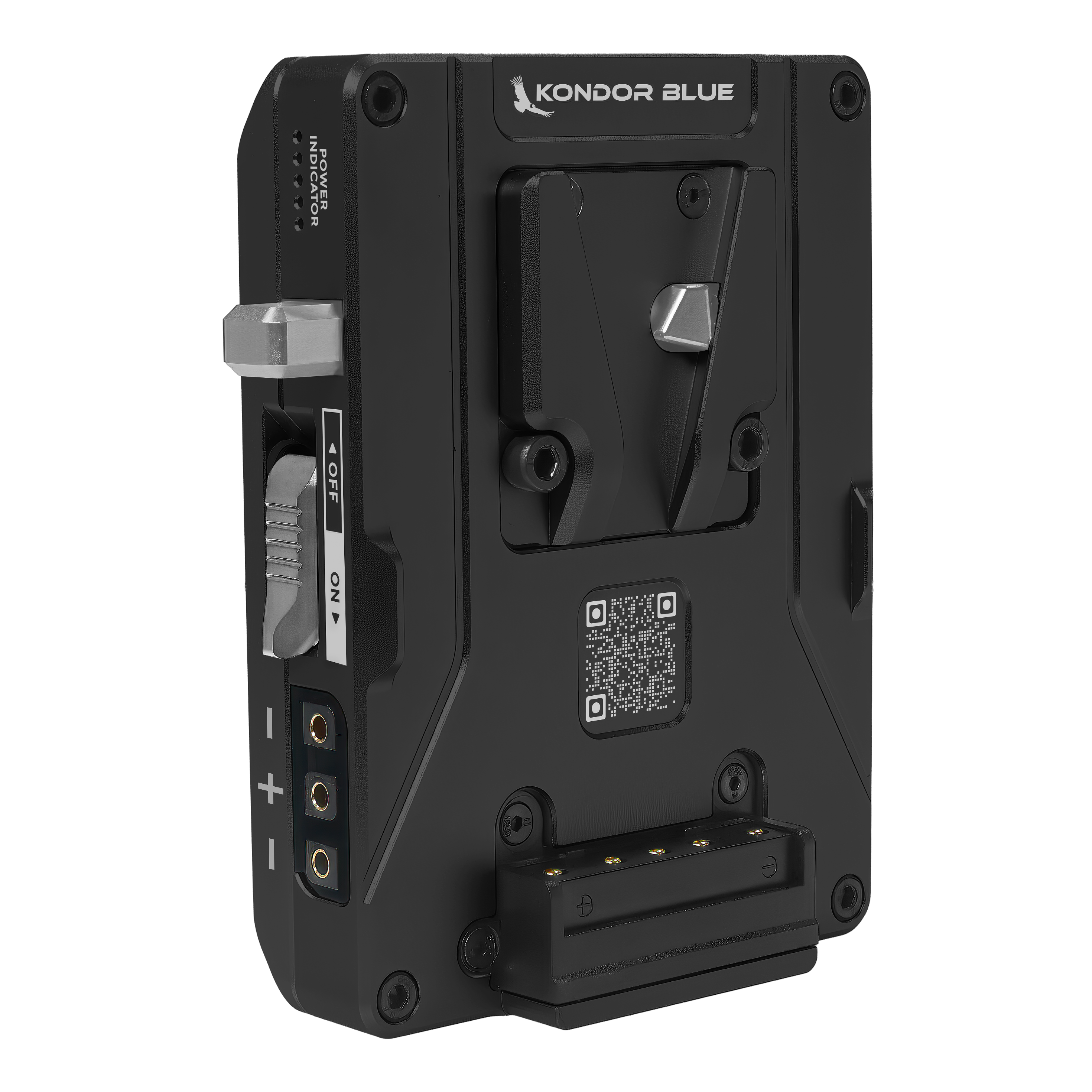 Pro V-Mount Battery Plate for Camera Rigs
