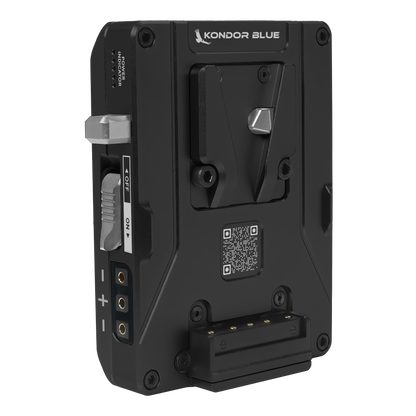 Pro V-Mount Battery Plate for Camera Rigs