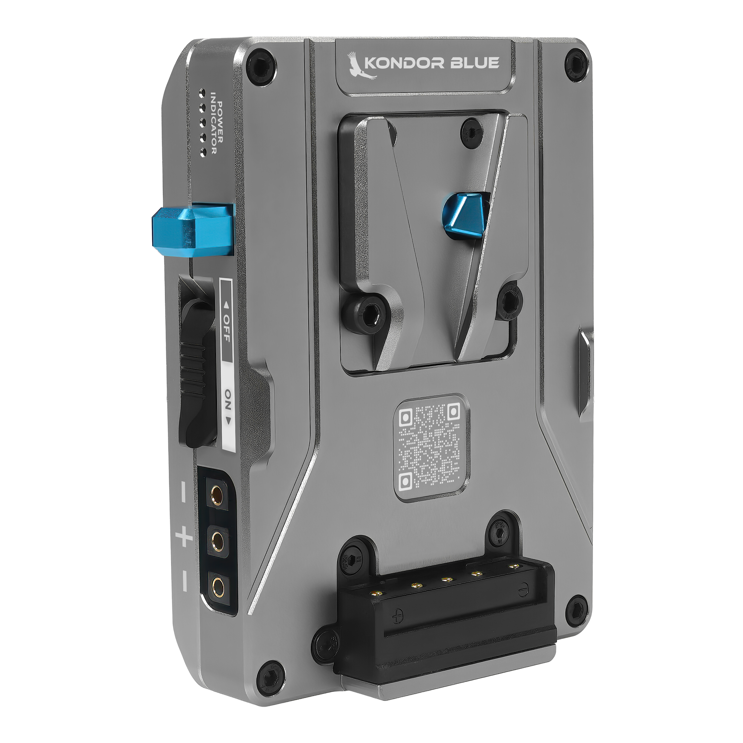 Pro V-Mount Battery Plate for Camera Rigs
