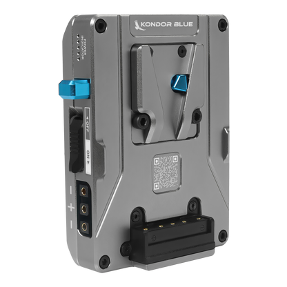 Pro V-Mount Battery Plate for Camera Rigs