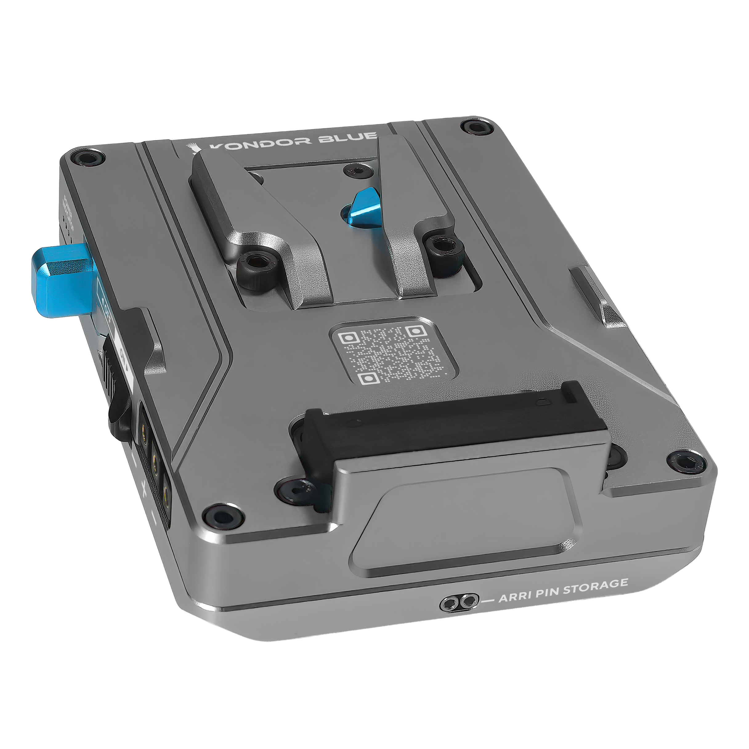 Pro V-Mount Battery Plate for Camera Rigs