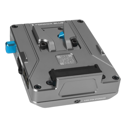 Pro V-Mount Battery Plate for Camera Rigs