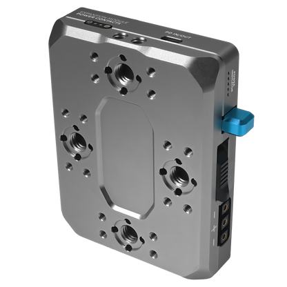 Pro V-Mount Battery Plate for Camera Rigs