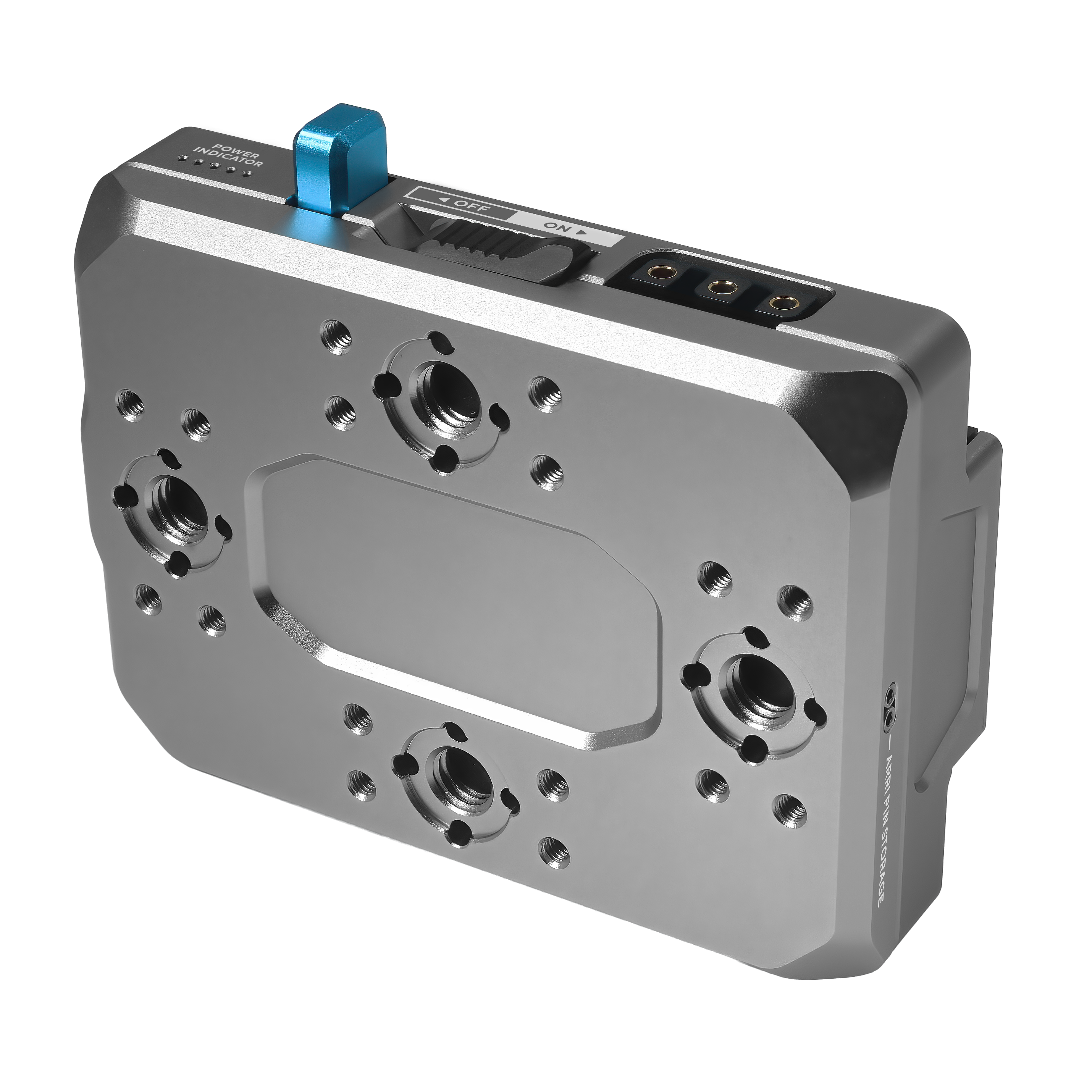Pro V-Mount Battery Plate for Camera Rigs