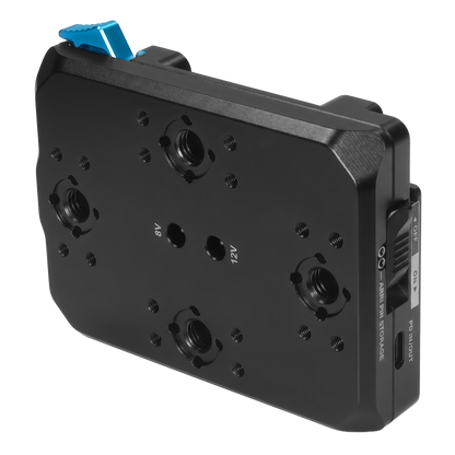 Pro V-Mount Battery Plate for Camera Rigs