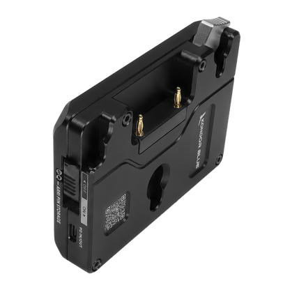 Pro V-Mount Battery Plate for Camera Rigs