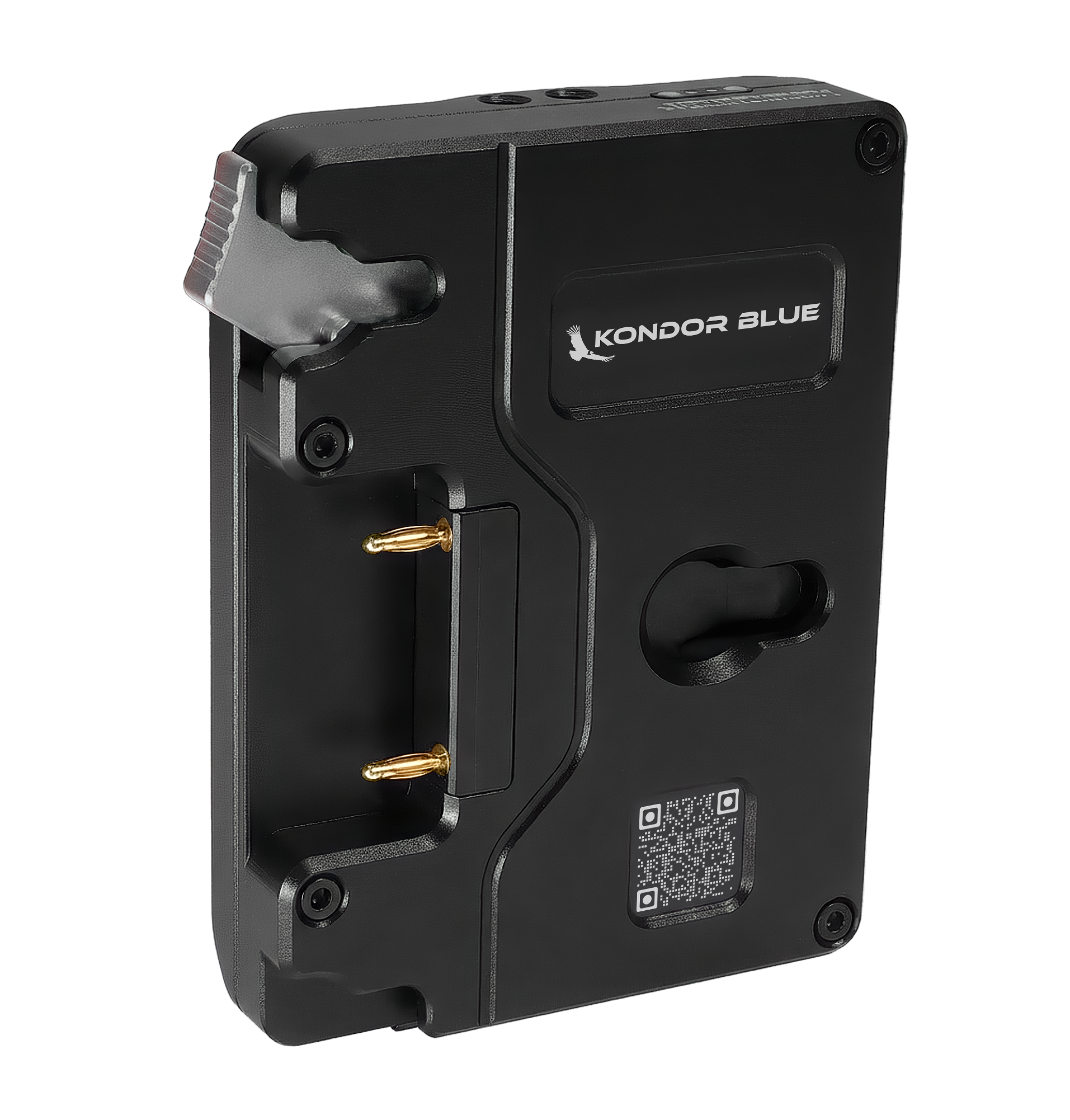 Pro V-Mount Battery Plate for Camera Rigs