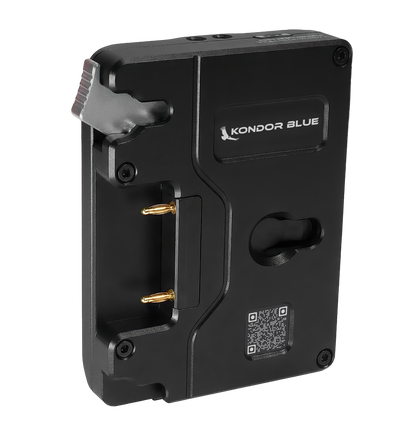 Pro V-Mount Battery Plate for Camera Rigs