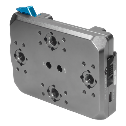 Pro V-Mount Battery Plate for Camera Rigs