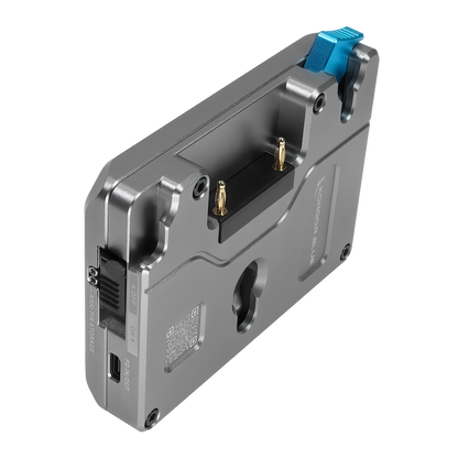 Pro V-Mount Battery Plate for Camera Rigs