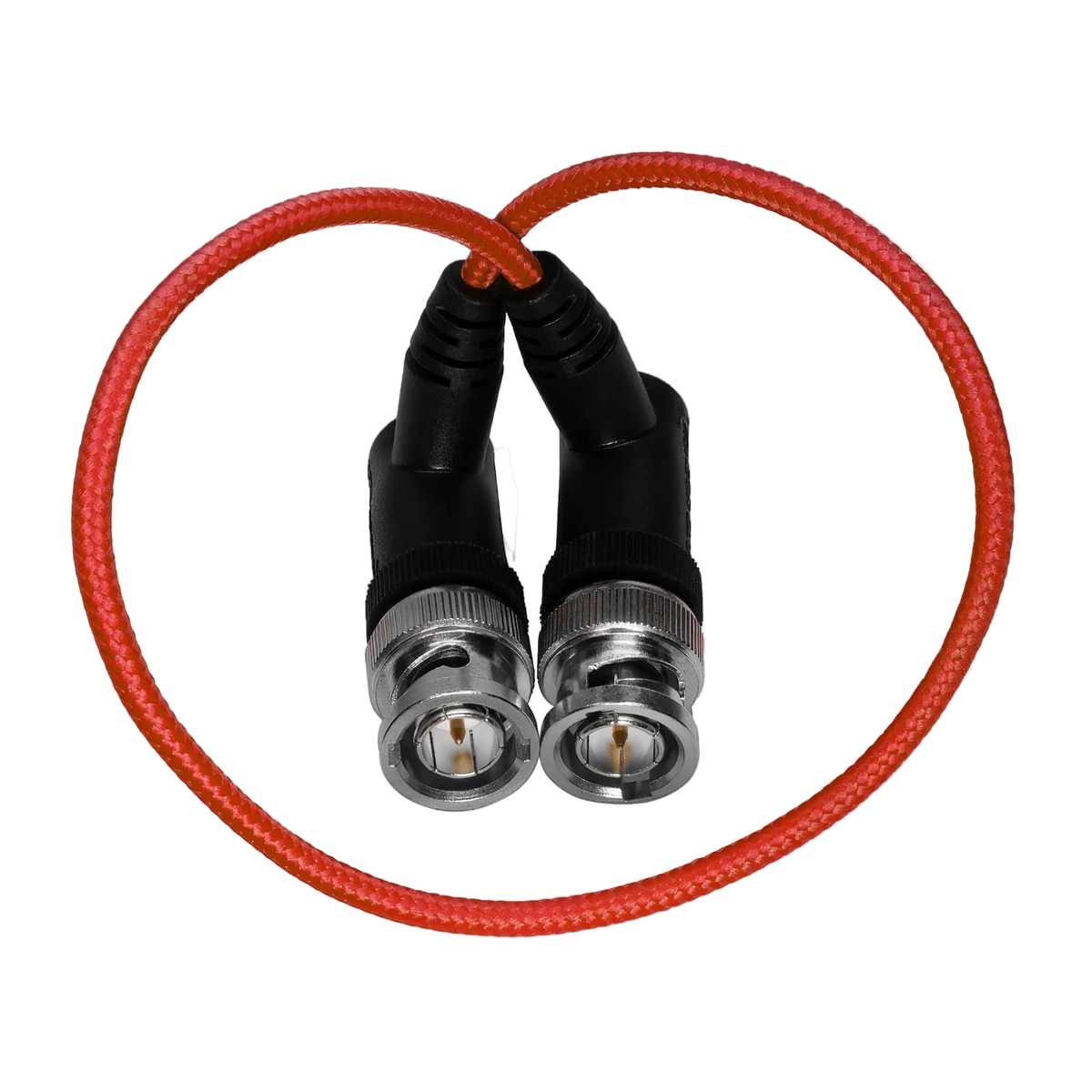 Ultra Thin 3G SDI Video Cable Right Angle BNC