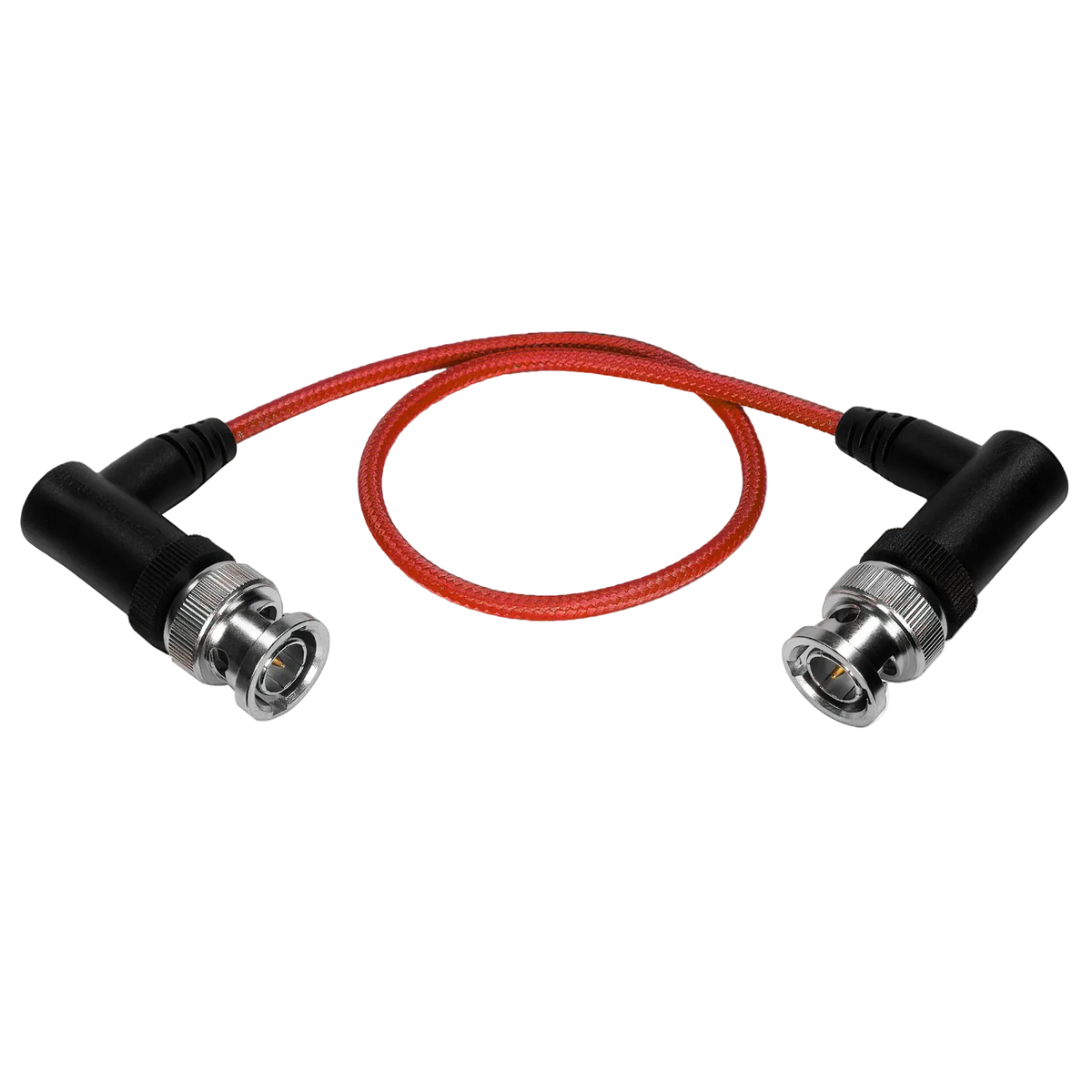 Ultra Thin 3G SDI Video Cable Right Angle BNC