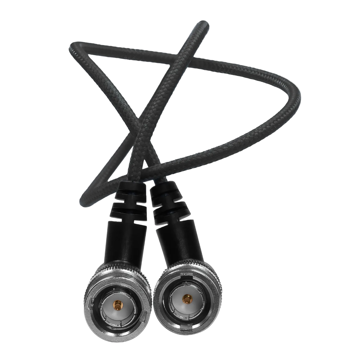 Ultra Thin 3G SDI Video Cable Right Angle BNC