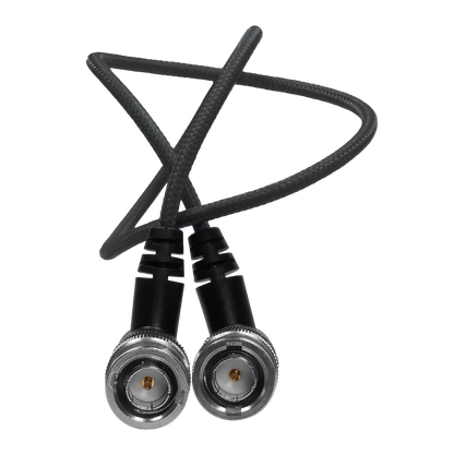 Ultra Thin 3G SDI Video Cable Right Angle BNC