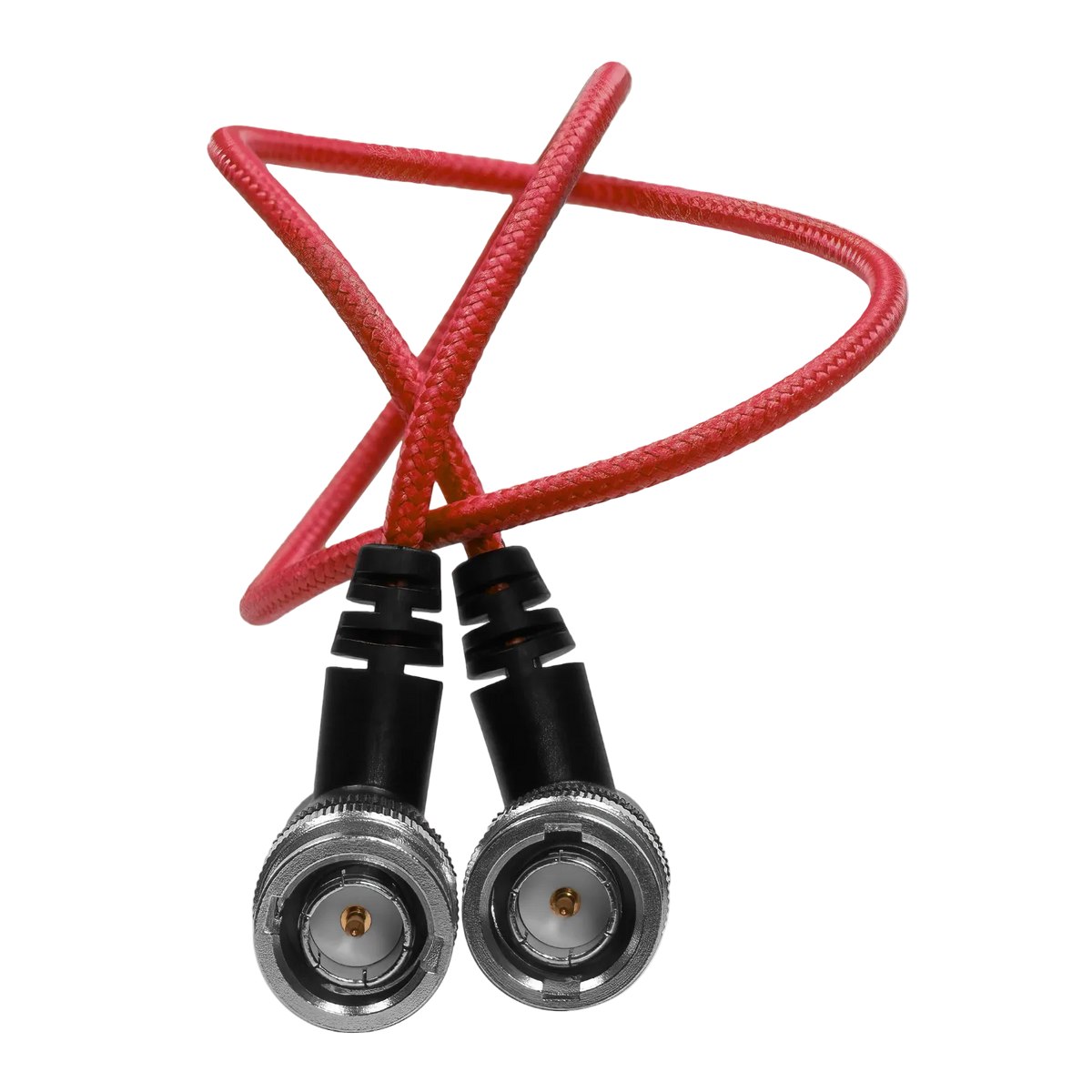Ultra Thin 3G SDI Video Cable Right Angle BNC