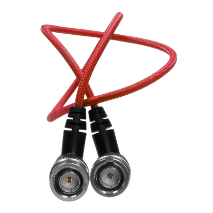 Ultra Thin 3G SDI Video Cable Right Angle BNC
