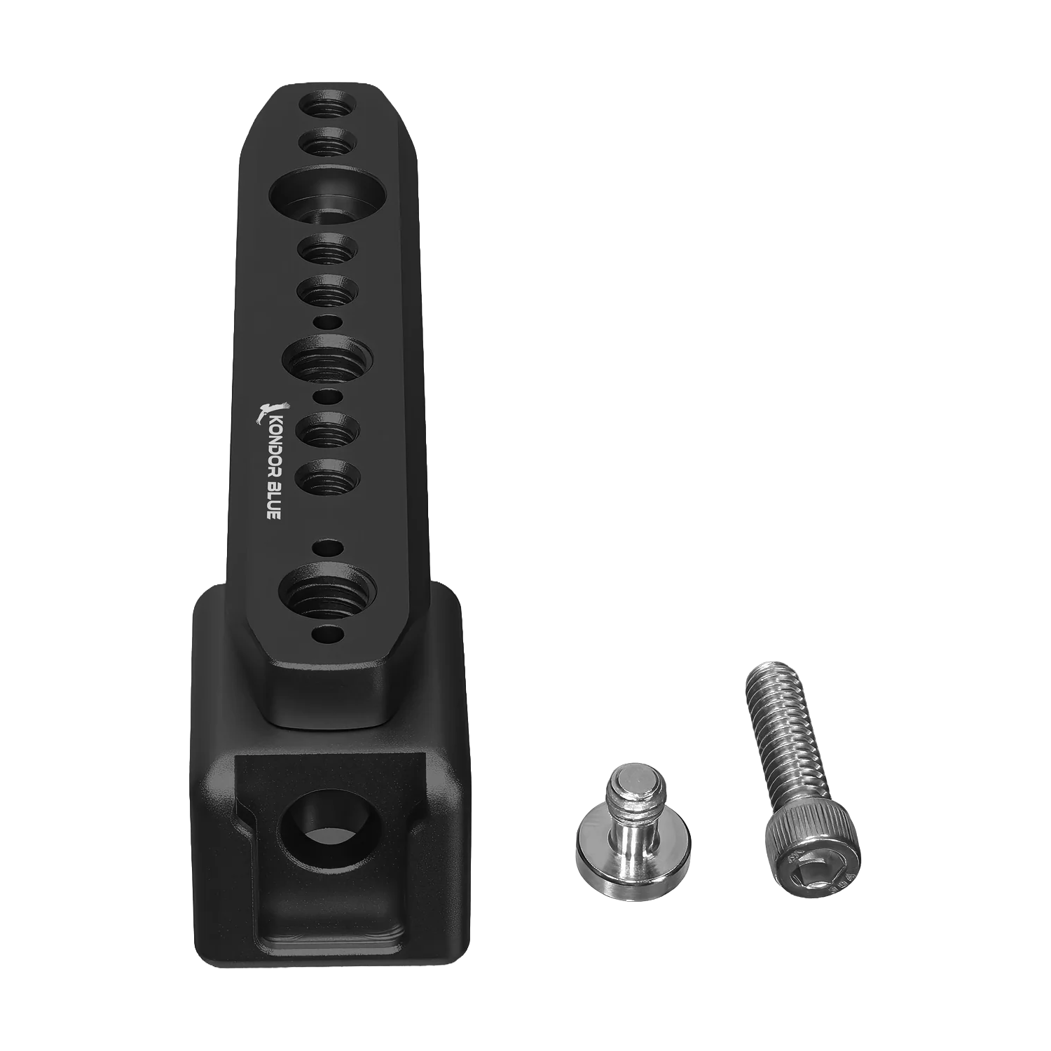 Sony FX3/FX30 XLR Top Handle Extension – NATO Rail, ARRI Mounts