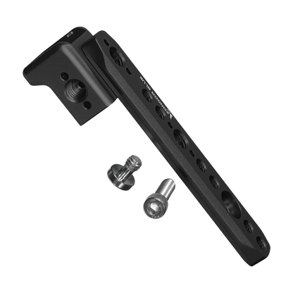 Sony FX3/FX30 XLR Top Handle Extension – NATO Rail, ARRI Mounts