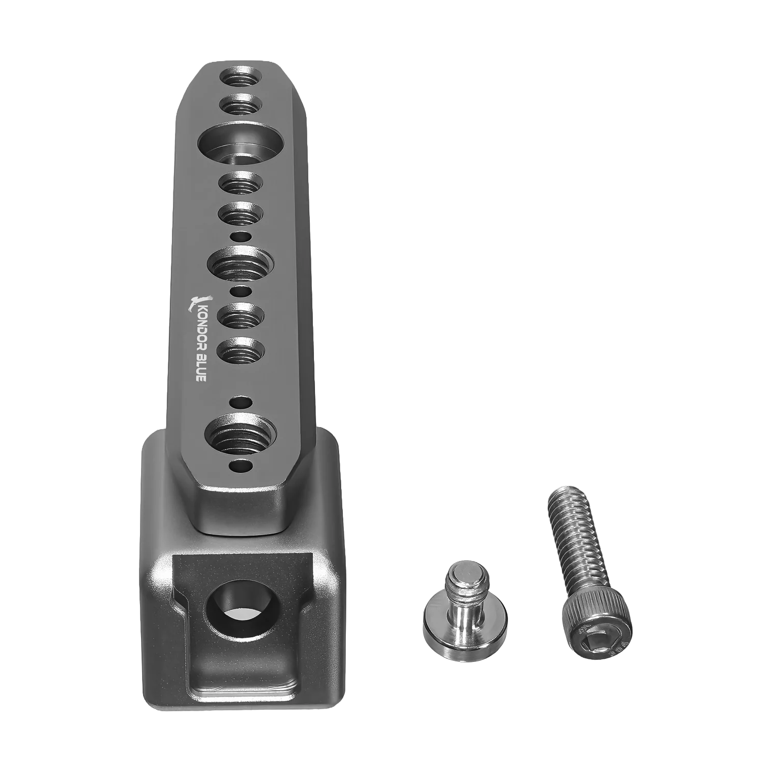 Sony FX3/FX30 XLR Top Handle Extension – NATO Rail, ARRI Mounts