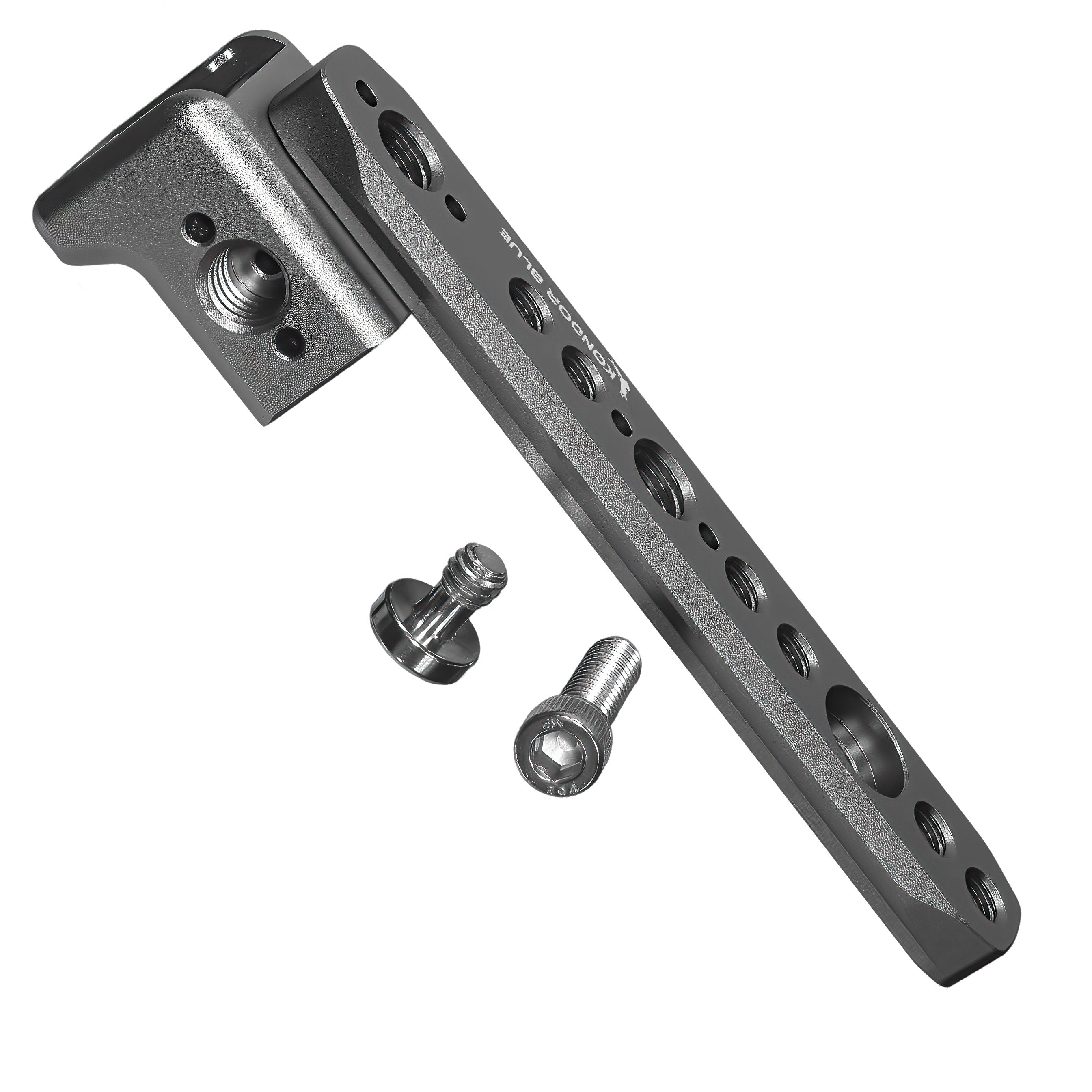 SONYβカムレコーダー（ドッカプル） Sony FX3/FX30 XLR Handle Extension – NATO, ARRI Mounts | Kondor Blue