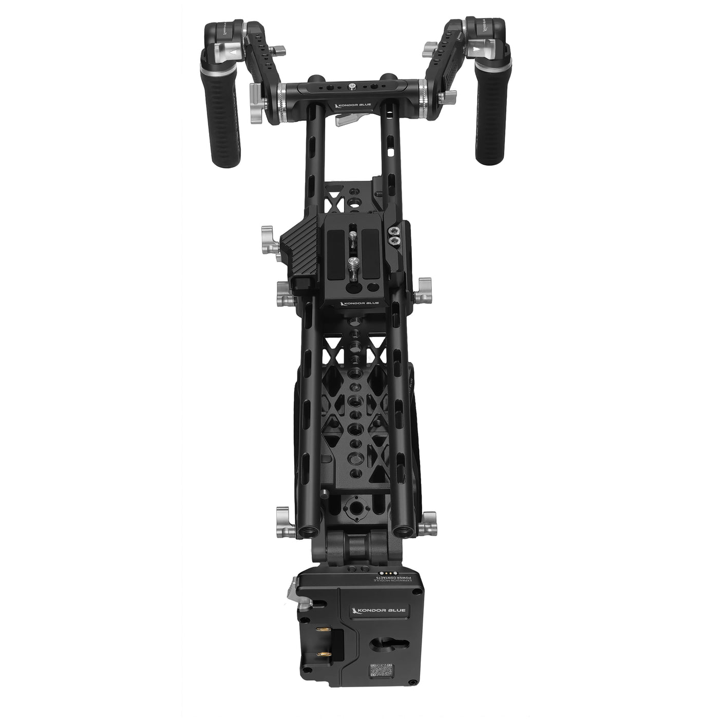 Kondor Blue Shoulder Rig Pro MKII